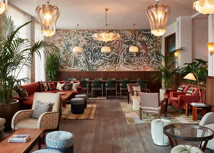 Hoxton, BerlinSporthotels