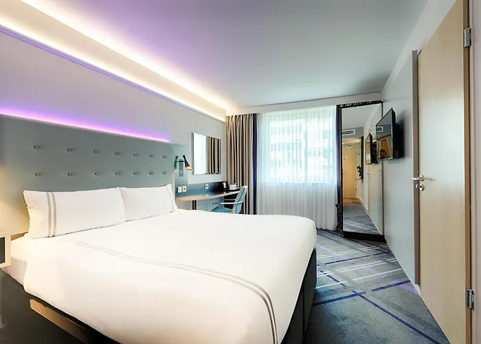 Premier Inn Berlin City CentreSporthotels