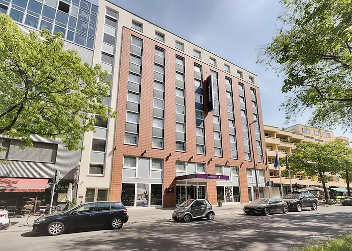 Premier Inn Berlin City CentreSporthotels