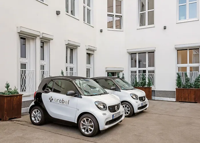 Arabel Design Apartments